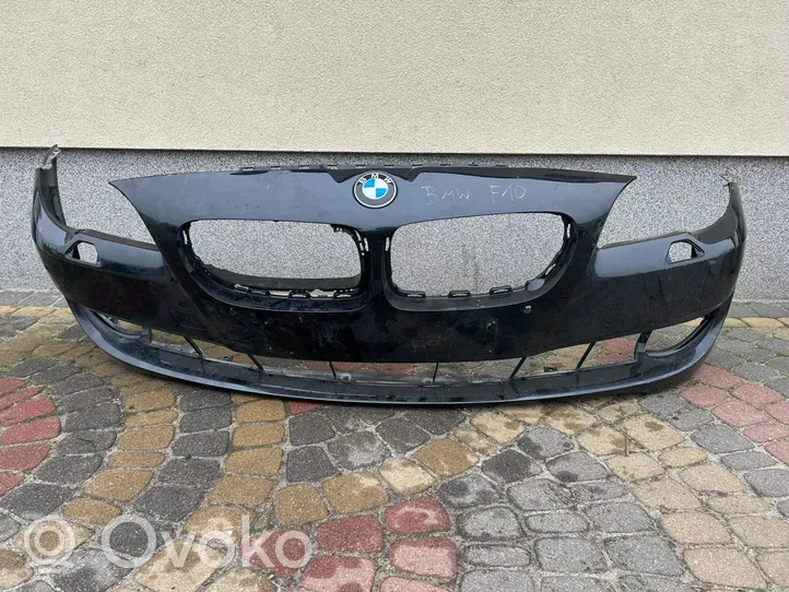 BMW 5 F10 F11 Zderzak przedni 51117200722