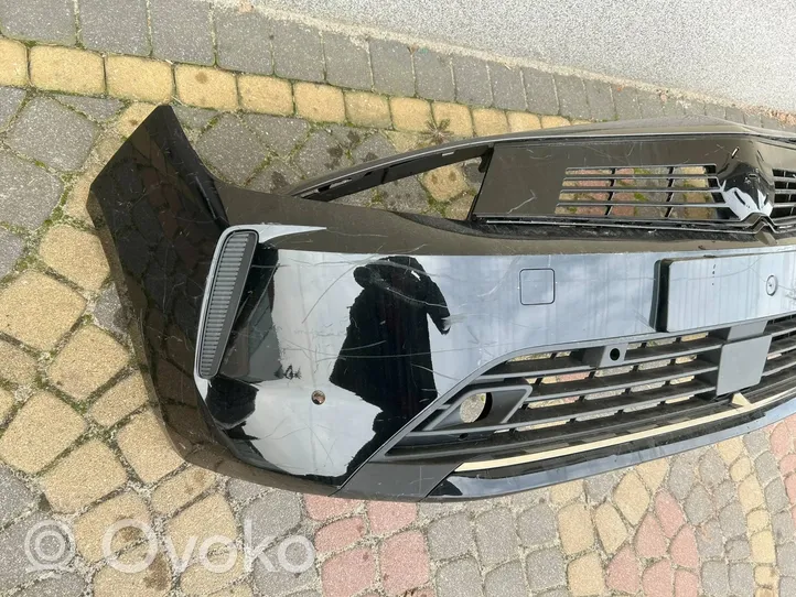 Opel Astra L Lampy tylnej klapy bagażnika 9839948480