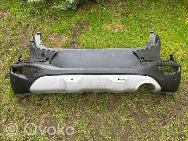 KIA Stonic Rear bumper 86612H8400