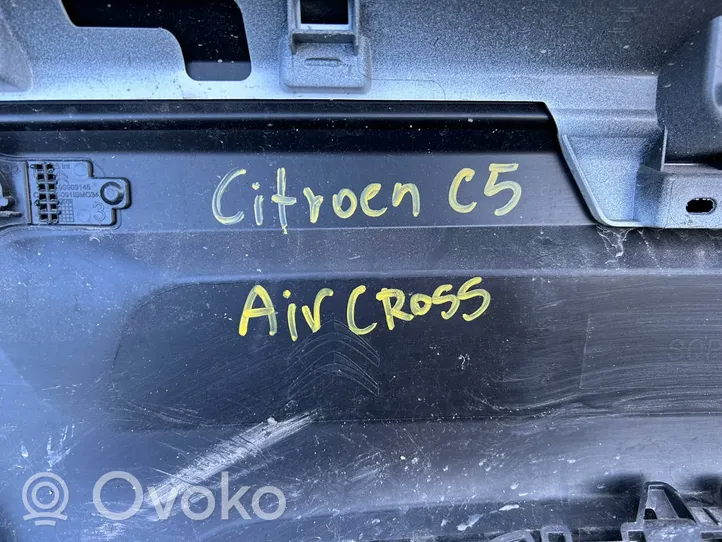 Citroen C5 Aircross Puskuri 9825352680