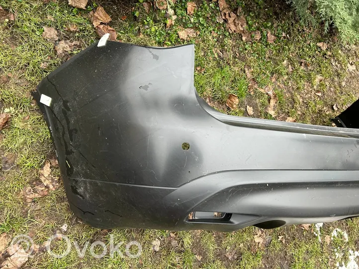 Infiniti QX70 S51 Rear bumper 850221CA0H