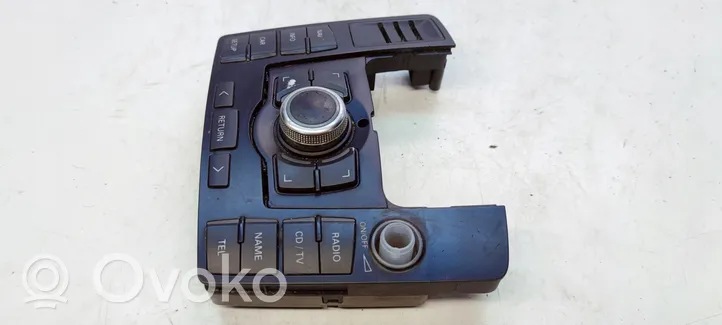 Audi Q7 4L Controllo multimediale autoradio 4L0919609H