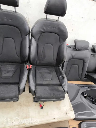 Audi A4 S4 B8 8K Interior set 