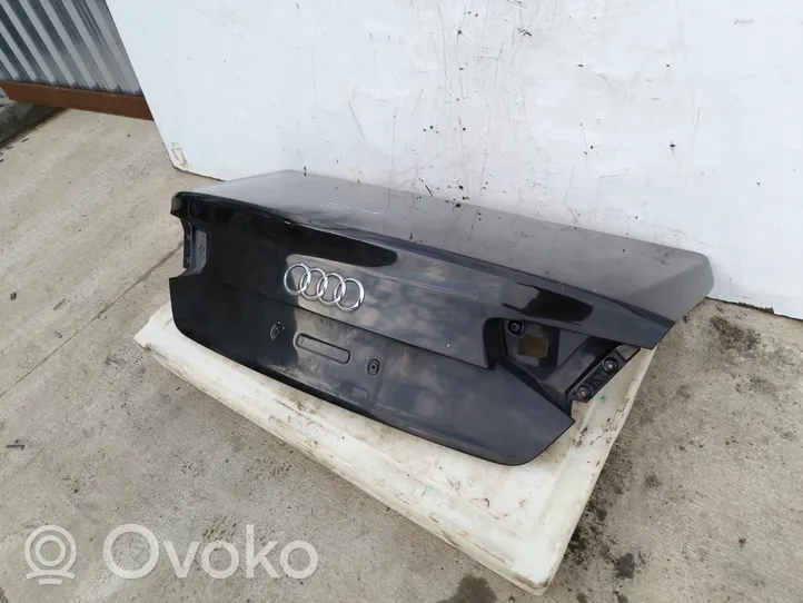 Audi A8 S8 D4 4H Tylna klapa bagażnika 