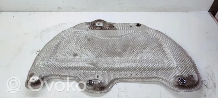 Audi Q3 F3 Pakokaasulämmön lämpökilpi 5Q0825701D