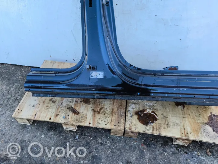 Audi Q7 4M Sill 