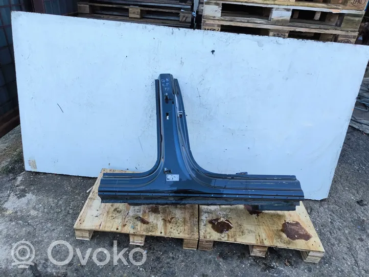 Audi Q7 4M Sill 