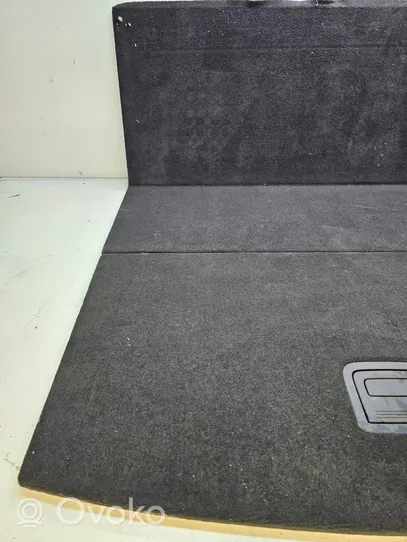 Audi A6 S6 C7 4G Trunk/boot mat liner 4G9861529A