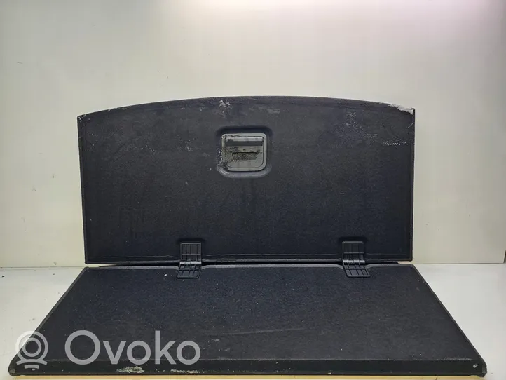 Audi A6 S6 C7 4G Trunk/boot mat liner 4G9861529A