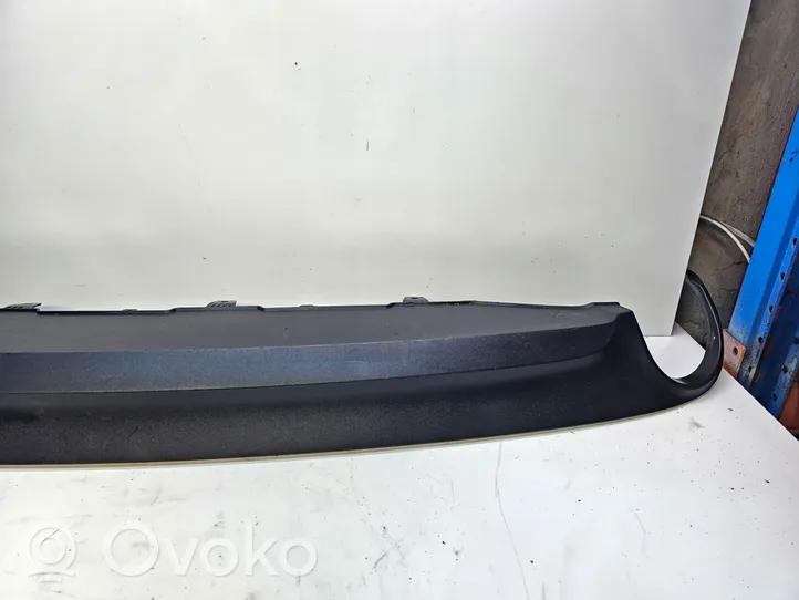 Audi A6 S6 C7 4G Rivestimento della parte inferiore del paraurti posteriore 4G0807521A