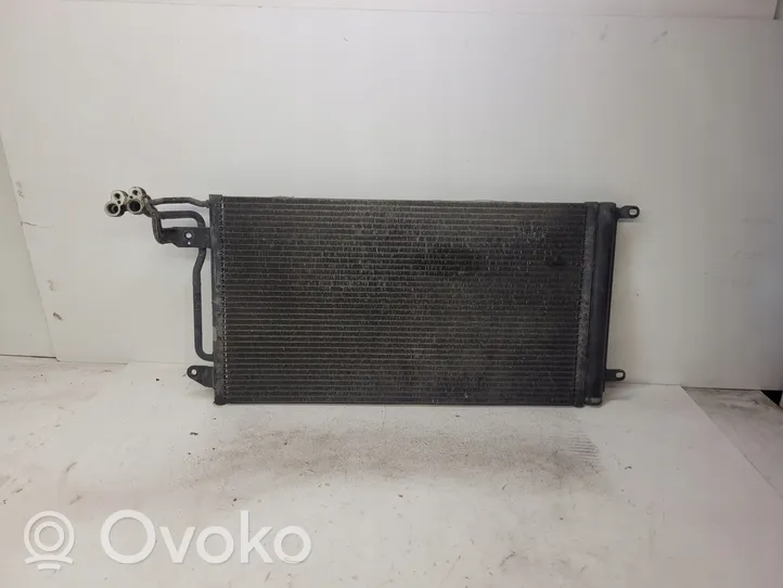 Audi A1 A/C cooling radiator (condenser) 6R0820411G