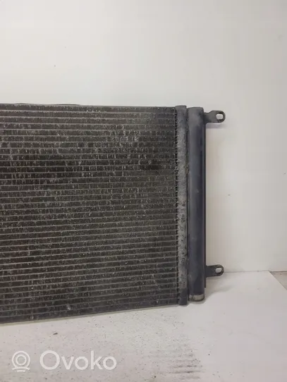 Audi A1 A/C cooling radiator (condenser) 6R0820411G