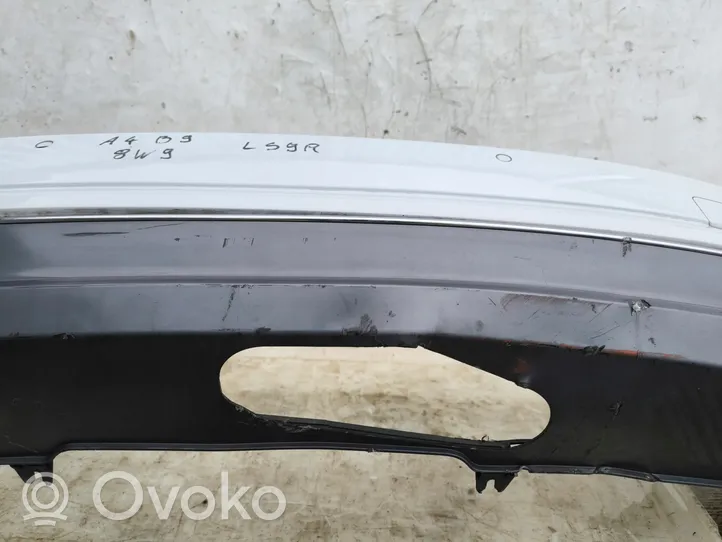 Audi A4 S4 B9 Rear bumper 