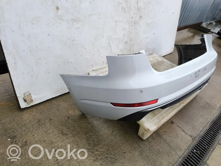 Audi A4 S4 B9 Rear bumper 