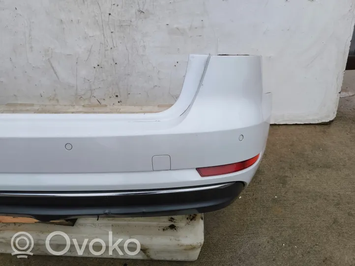 Audi A4 S4 B9 Rear bumper 