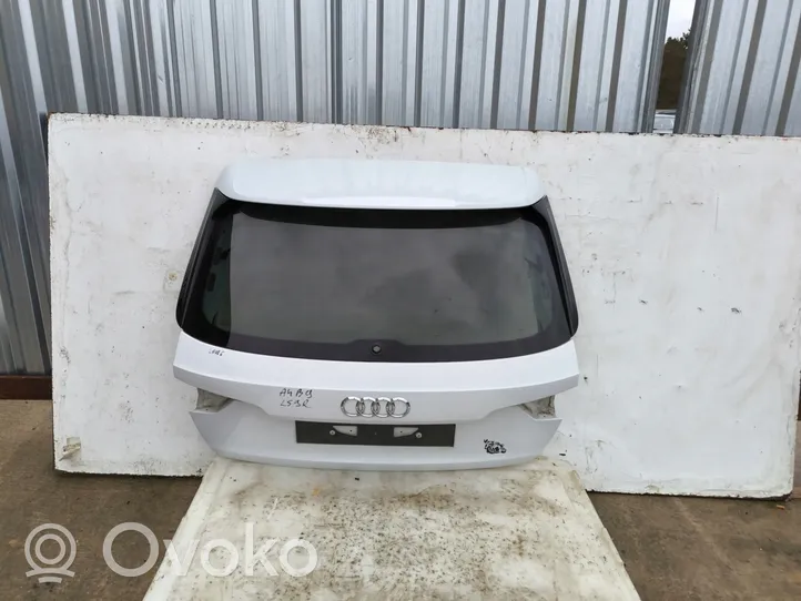 Audi A4 S4 B9 Tailgate/trunk/boot lid 