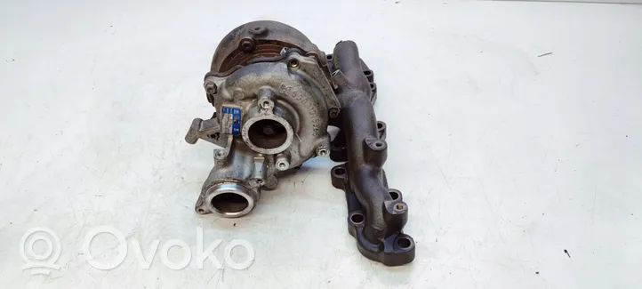 Audi A4 S4 B9 Turbine 04L253056L