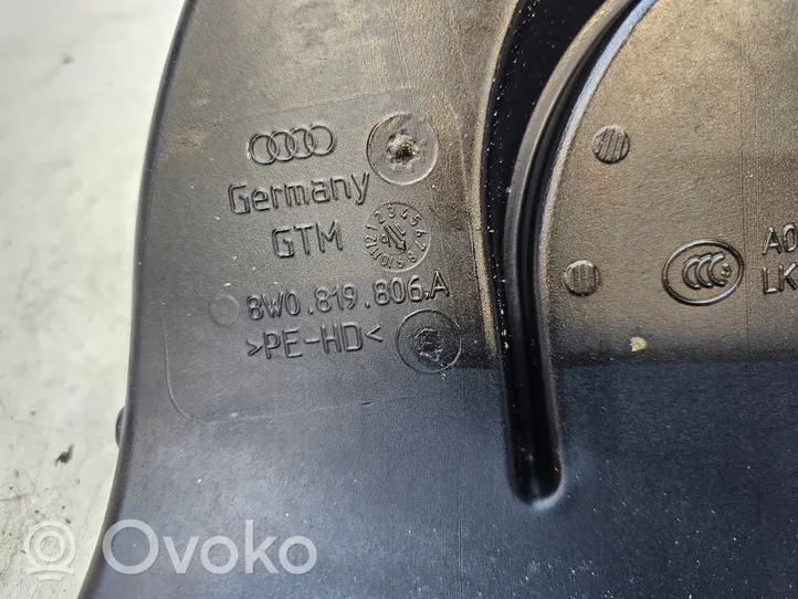 Audi A4 S4 B9 Bocchetta canale dell’aria abitacolo 8W0819806A