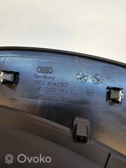 Audi A4 S4 B9 8W HUD-näytön lista 8W1857161