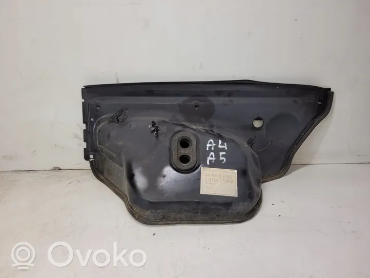 Audi A4 S4 B8 8K Przegroda komory silnika 8K0804165