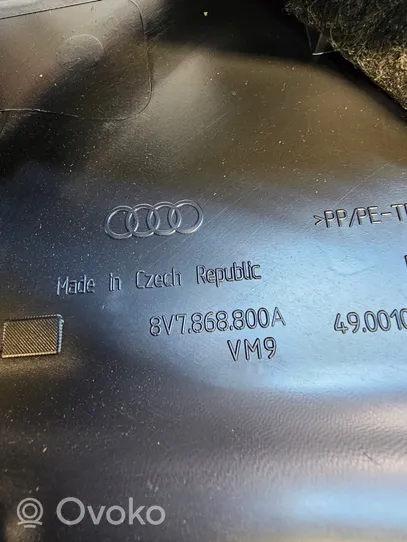 Audi A3 S3 8V Inne części wnętrza samochodu 8V7868799A