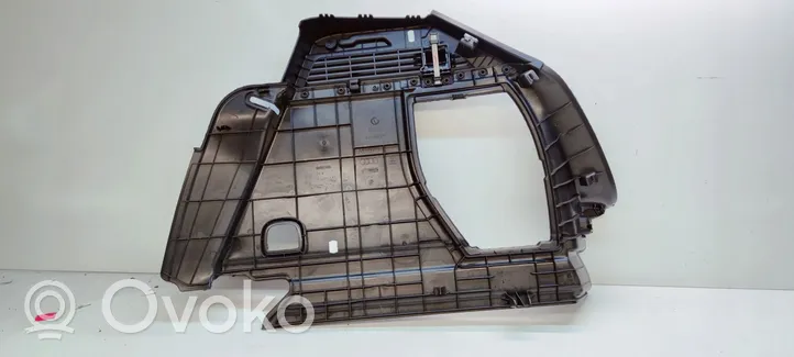 Audi A3 S3 8V Dolny panel schowka koła zapasowego 8V3863879