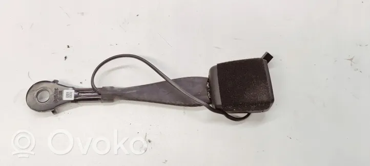 Audi A4 S4 B9 Front seatbelt buckle 8W0857755