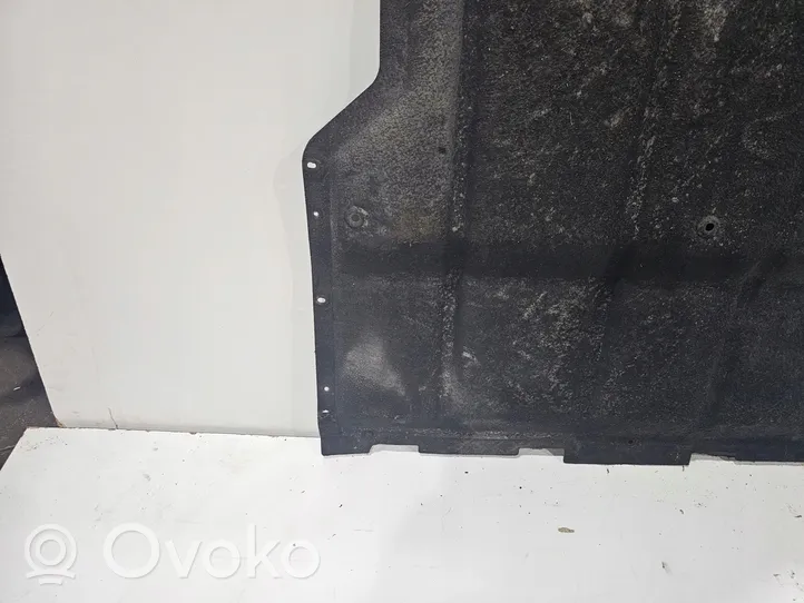 Audi Q3 8U Unterfahrschutz Unterbodenschutz Motor 8U0863821