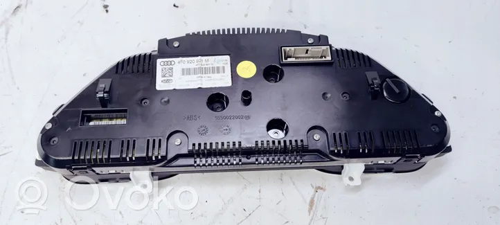 Audi A6 S6 C6 4F Tachimetro (quadro strumenti) 4F0920901M