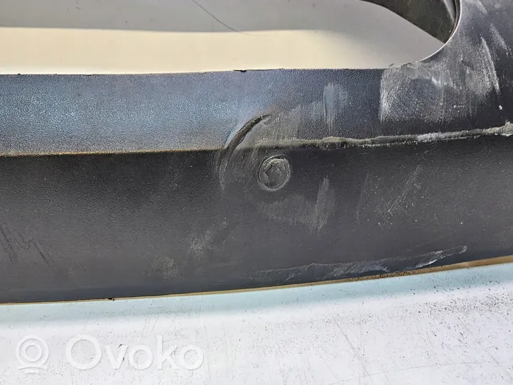 Audi A6 S6 C6 4F Rivestimento della parte inferiore del paraurti posteriore 4F0807521