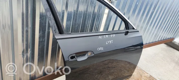 Audi A6 S6 C8 4K Portiera anteriore 