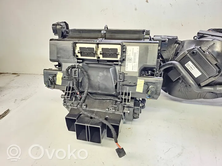 Audi A6 S6 C8 4K Scatola climatizzatore riscaldamento abitacolo assemblata 4K1820005R