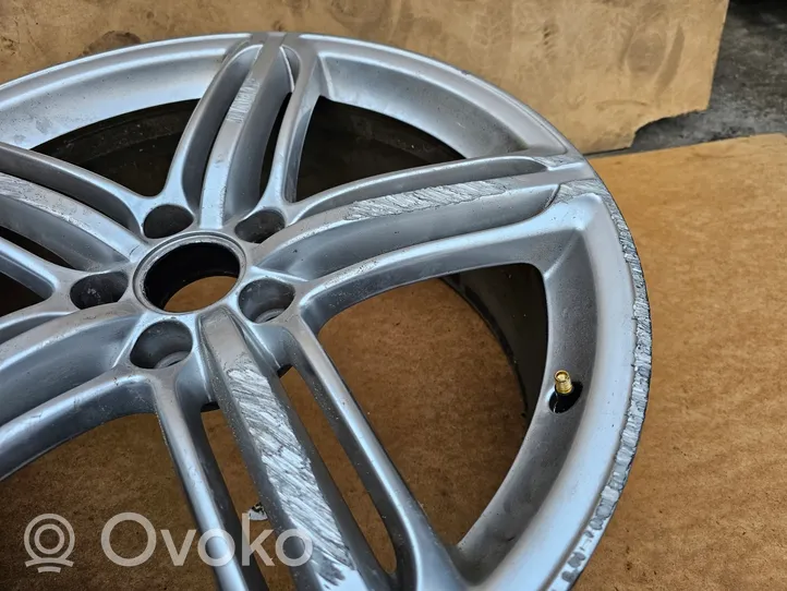 Audi A4 S4 B8 8K R20 alloy rim 4G0601025BN