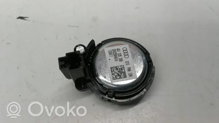 Audi A6 S6 C7 4G Altoparlante ad alta frequenza portiere posteriori 4G1035399