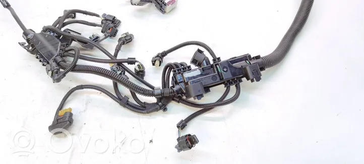 BMW 4 F36 Gran coupe Engine installation wiring loom 7639965