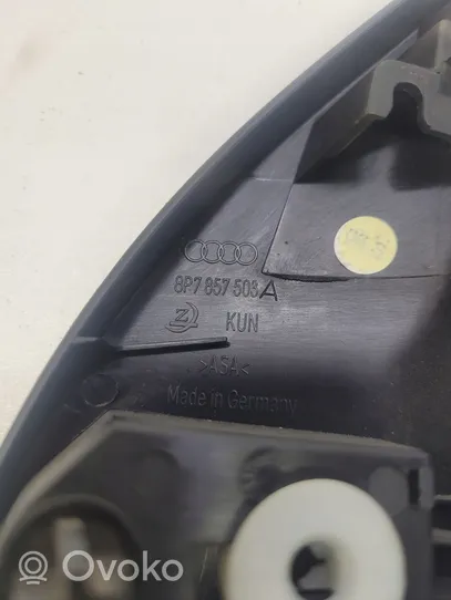 Audi A3 S3 8P Altro elemento di rivestimento della portiera anteriore 8P7857503A