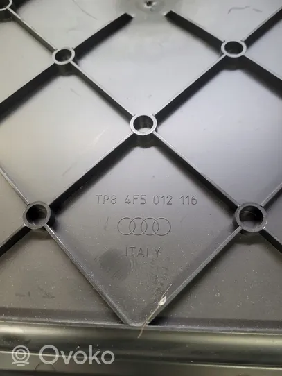 Audi A6 S6 C6 4F Altro elemento di rivestimento bagagliaio/baule 4F5012116
