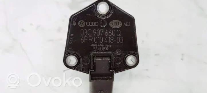 Audi A8 S8 D4 4H Oil level sensor 03C907660Q