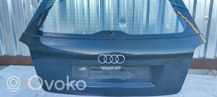 Audi A3 S3 8P Tylna klapa bagażnika 