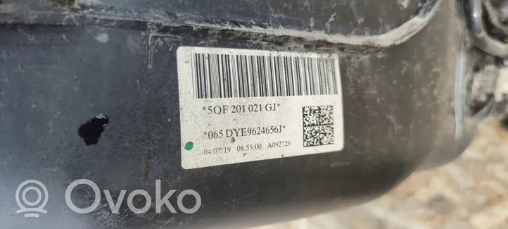 Audi Q3 F3 Depósito de combustible 5QF201021GJ