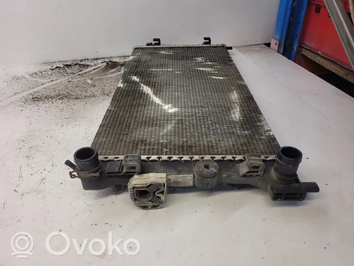 Audi A1 Coolant radiator 6R0121253N