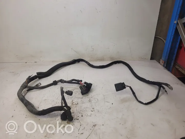 Audi A4 S4 B8 8K Kabel Anlasser 8K0971228AT