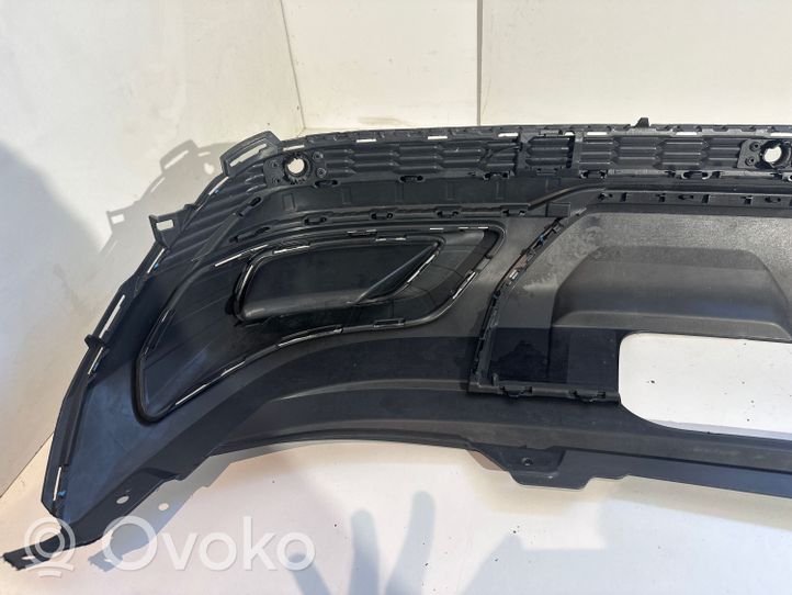 Audi Q7 4L Rivestimento della parte inferiore del paraurti posteriore M0807568B