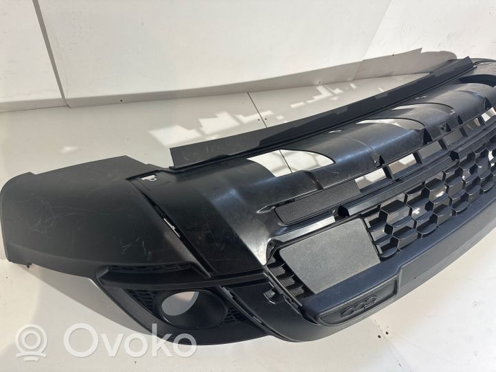 Fiat 500X Kratka dolna zderzaka przedniego 735686032