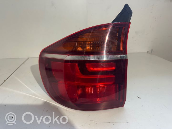 BMW X5 E70 Lampy tylne / Komplet 7227789