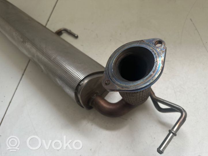 Renault Twingo III Muffler/silencer 201007889R