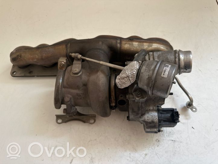 BMW X5 E70 Turboahdin 18551018660