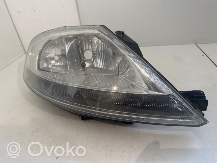 Citroen C3 Lampa przednia 9682672980