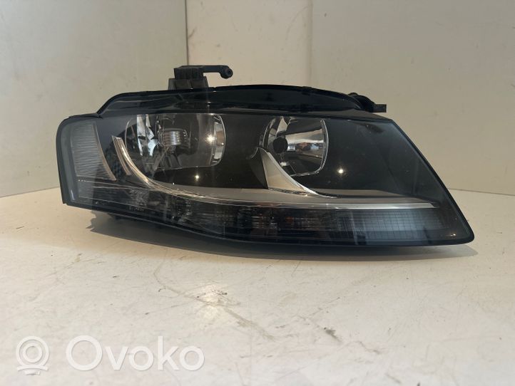 Audi A4 S4 B8 8K Lampa przednia 8K0941004