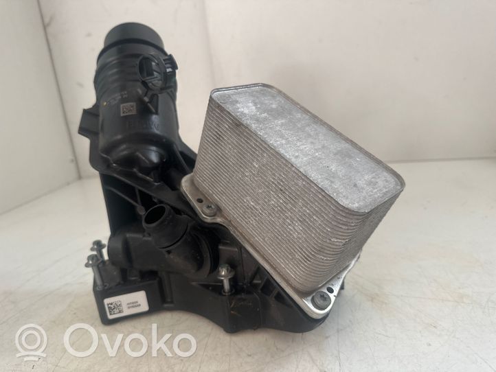 BMW 1 F20 F21 Supporto di montaggio del filtro dell’olio 8570063